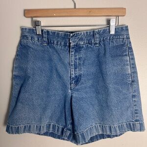 GAP Blue Jean Shorts Casual Style